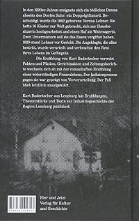 Giftmord - Eine Kriminalgeschichte von 1929, 1