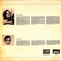 Edith Peinemann - Violin - Helmuth Barth - Piano [Vinyl], 1