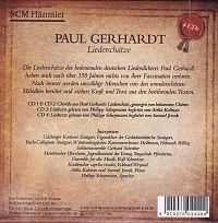 Liederschätze [CD], 1