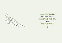 Spaziergang zu dir selbst, 8