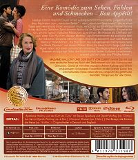 Madame Mallory und der Duft von Curry [Blu-ray], 1