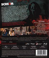Scream 4 [Blu-ray], 3