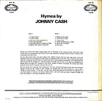 Hymns By Johnny Cash [Vinyl], 1