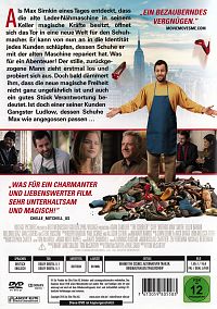 Cobbler - Der Schuhmagier [DVD], 1