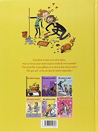 Ma mère et moi - 1. Chaud devant !, 1