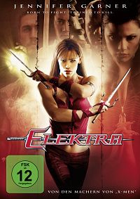 Elektra [DVD], 1