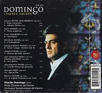 Chants Sacres [CD], 1