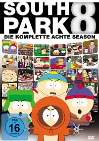 South Park - Staffel 8 [DVD], 1