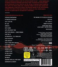 Justin Timberlake - FutureSex/LoveShow [Blu-ray], 1