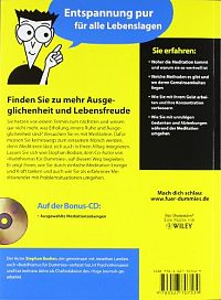 Meditation für Dummies, 1