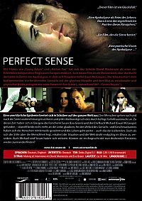 Perfect Sense [DVD], 2