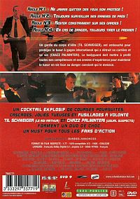 Protection rapprochée  [DVD], 1
