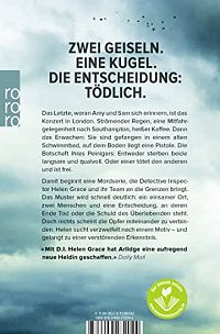 D. I. Grace - Einer lebt, einer stirbt, 1