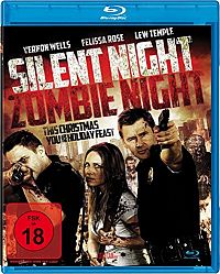 Silent Night, Zombie Night [Blu-ray], 1