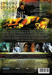 Human Centipede - Der menschliche Tausendfüssler [DVD], 1