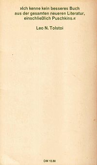 Aufzeichnungen aus einem toten Hause, 1