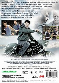 Le guerrier Pacifique [DVD], 2