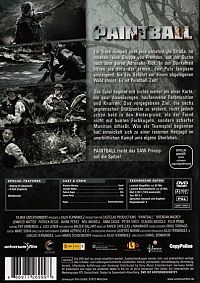 Paintball - Die Jagd hat begonnen [DVD], 1