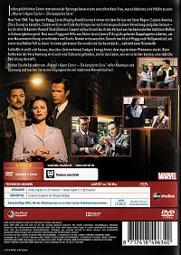 Marvel's Agent Carter - Staffel 1 [DVD], 1