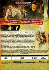 The night crew [DVD], 1