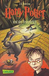 Harry Potter - 7 Bände , 4