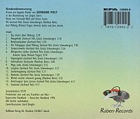 Kinderdämmerung [CD], 1