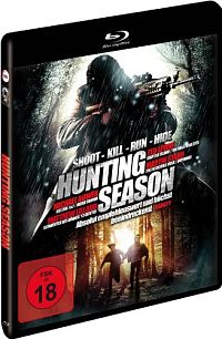 Hunting Season [Blu-ray], 4