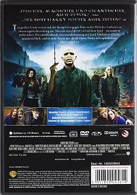 Harry Potter und die Heiligtümer des Todes - Teil 2 [DVD], 2