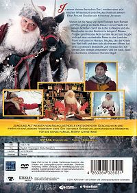 Père Noël - Mon histoire magique [DVD], 1