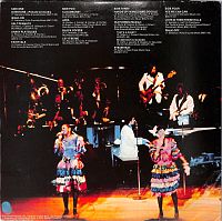The Pointer Sisters Live At The Opera House [Vinyl], 1