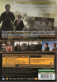 Monsters [DVD], 2