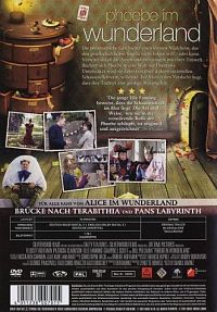 Phoebe im Wunderland [DVD], 2