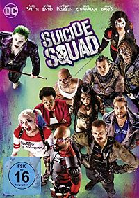 Suicide Squad [DVD], 1