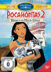 Pocahontas 2 - Reise in eine neue Welt [DVD], 1