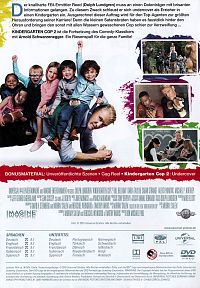 Kindergarten Cop 2 [DVD], 1