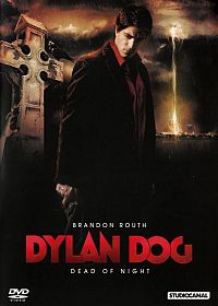 Dylan Dog - Dead of Night [DVD], 1