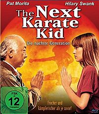 The next Karate Kid - Die nächste Generation [Blu-ray], 1