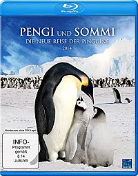 Pengi und Sommi - Die neue Reise der Pinguine [Blu-ray], 1