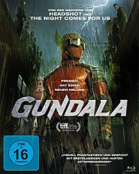 Gundala [Blu-ray], 1