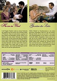 Rosamunde Pilcher - Herzen im Wind - Gezeiten der Liebe [DVD], 1