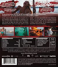 Shark Night [Blu-ray 3D], 2