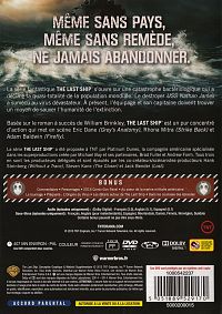 The last ship - Saison 1 [DVD], 2