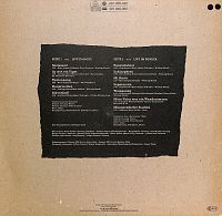 De Plaat im Roxy und Bunker live [Vinyl], 1