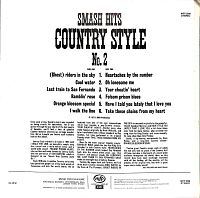 Smash Hits Country Style No. 2 [Vinyl], 1