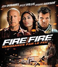Fire with fire - Vengeance par le feu [Blu-ray], 5
