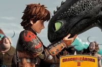 Drachenzähmen leicht gemacht 2 [Blu-ray], 2