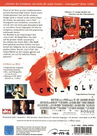 Cry_Wolf - You lie, you die [DVD], 1