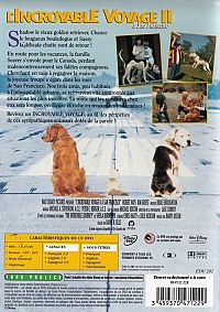 L'Incroyable voyage II - À San Francisco [DVD], 1
