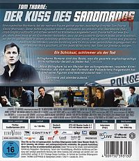 Der Kuss des Sandmanns - Tom Thorne ermittelt [Blu-ray], 1