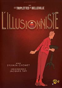 L'Illusionniste [DVD], 1